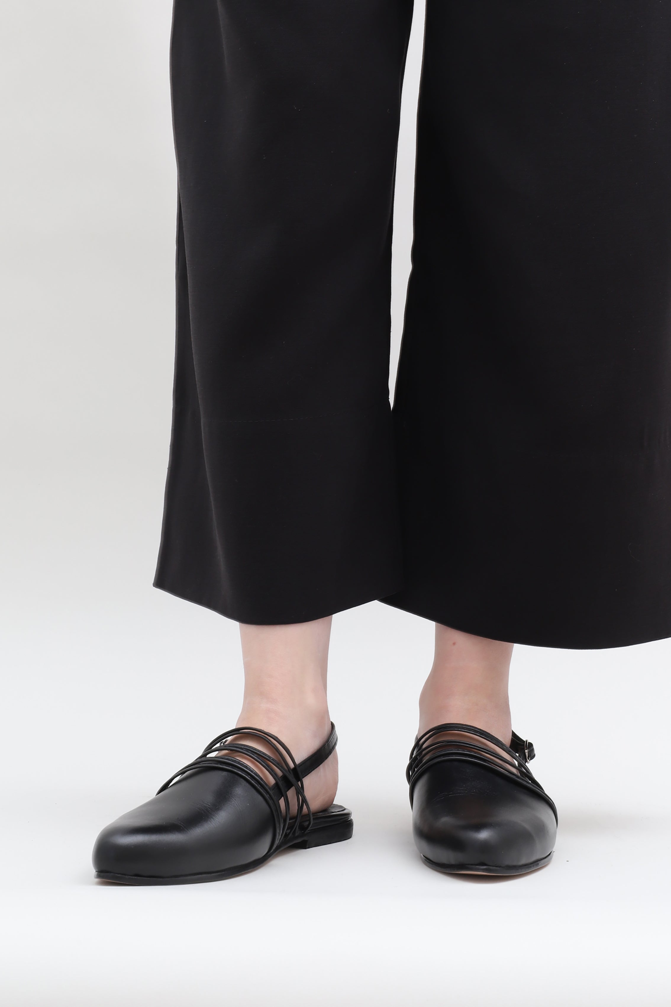 Zapato Tihue Negro