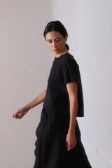 BLUSA SIM NEGRA