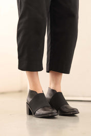 Zapato Lenga Negro