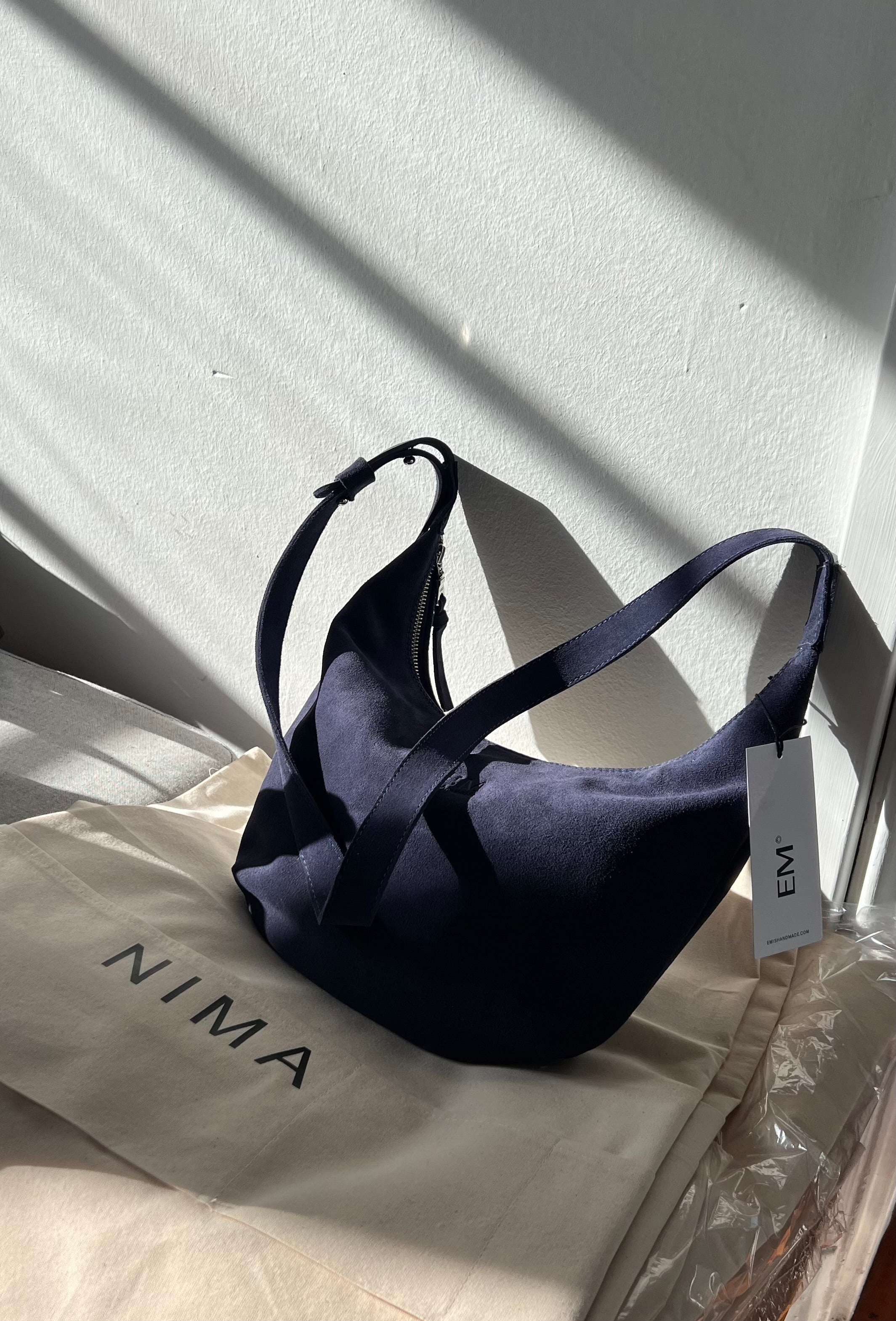 Cartera N.50 Med - Océano Reno