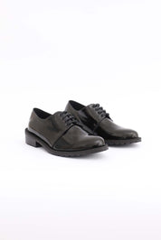 Zapato Ape Negro Richato