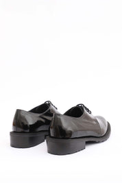 Zapato Ape Negro Richato