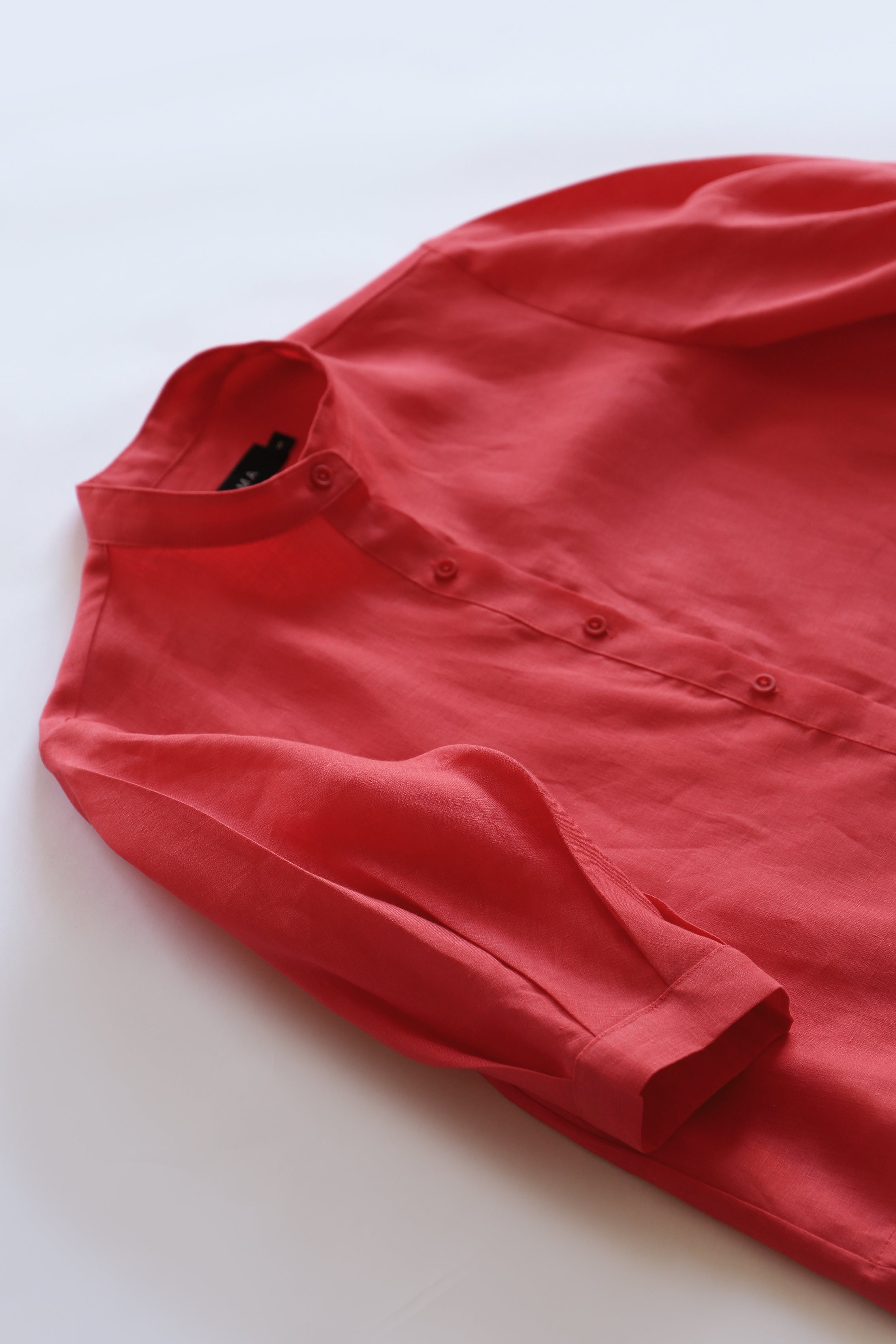 CAMISA GLO ROJA