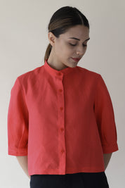 CAMISA GLO ROJA