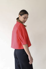 CAMISA GLO ROJA
