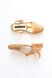 Zapato Coyan Café