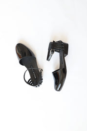 Zapato Nogal Negro