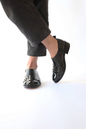 Zapato Arrayan Negro
