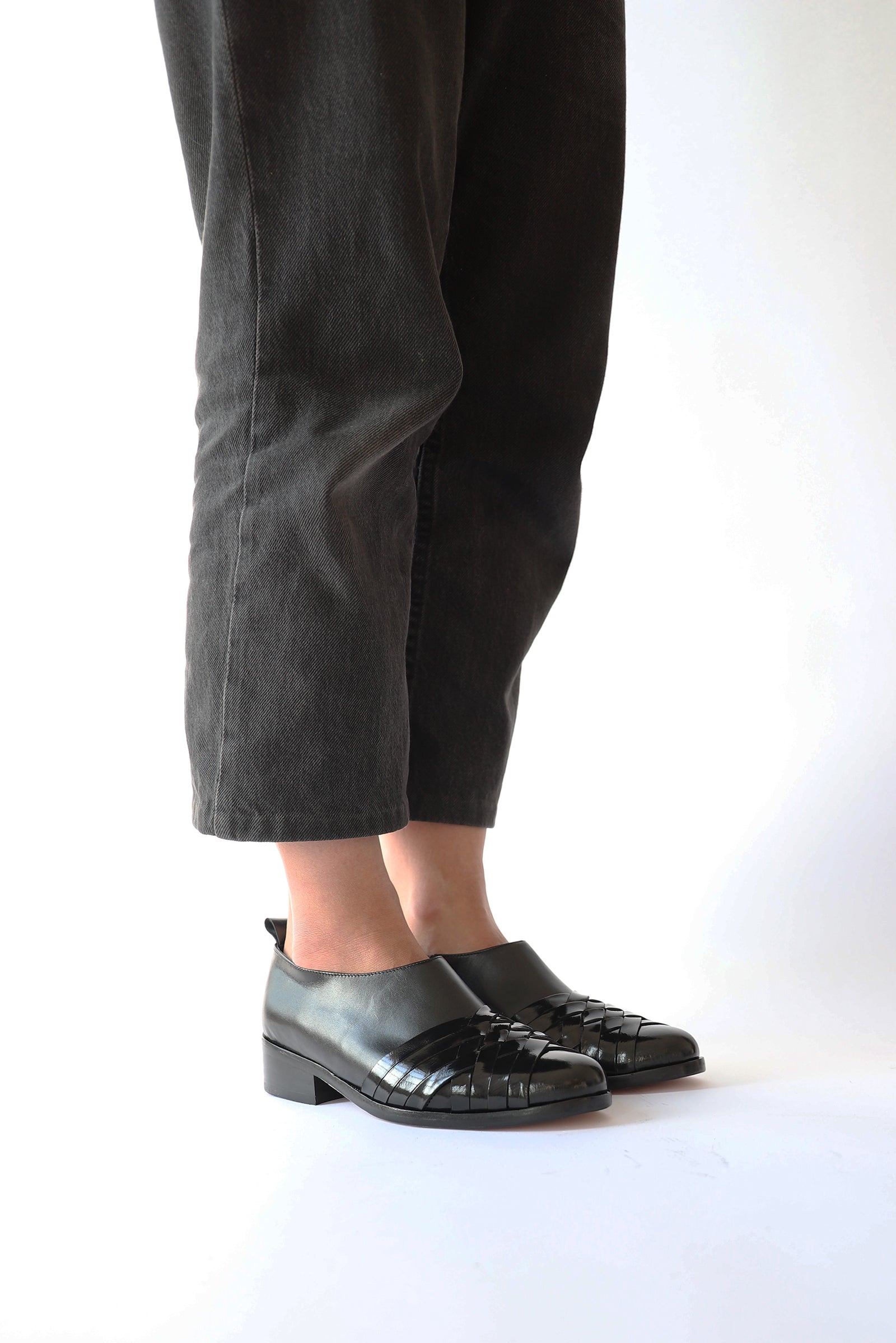 Zapato Arrayan Negro