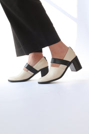 Zapato Murta Marfil