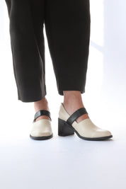 Zapato Murta Marfil