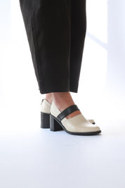 Zapato Murta Marfil