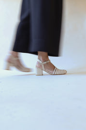 Zapato Tevo Marfil