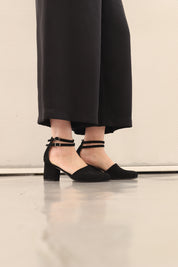 Zapato Ruil Negro