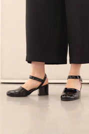 Zapato Radal Negro