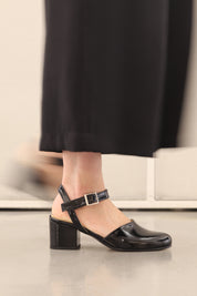 Zapato Radal Negro