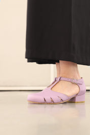 ZAPATO RAULÍ LILA