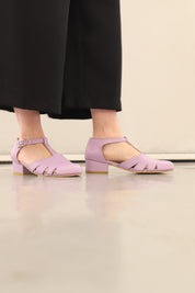 ZAPATO RAULÍ LILA