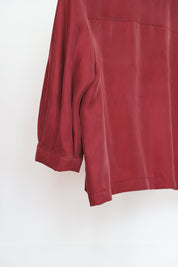 CAMISA GLO BURDEO