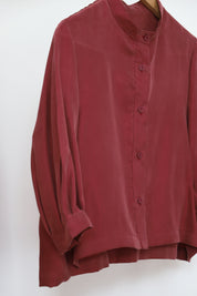 CAMISA GLO BURDEO