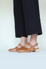 Zapato Lara Café