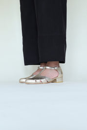 ZAPATO RAULÍ NIQUEL