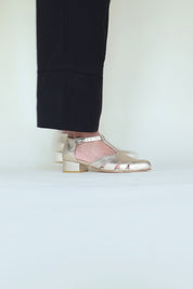 ZAPATO RAULÍ NIQUEL