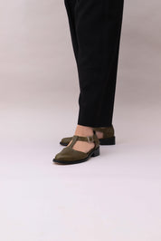 Zapato Palqui Verde