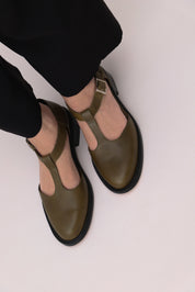Zapato Palqui Verde