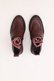 Mocasín Lahue Burdeo