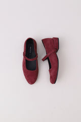 Zapato Yare Berenjena