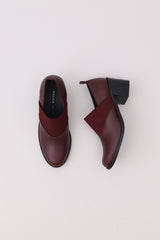 Zapato Tineo Burdeo