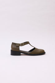 Zapato Palqui Verde