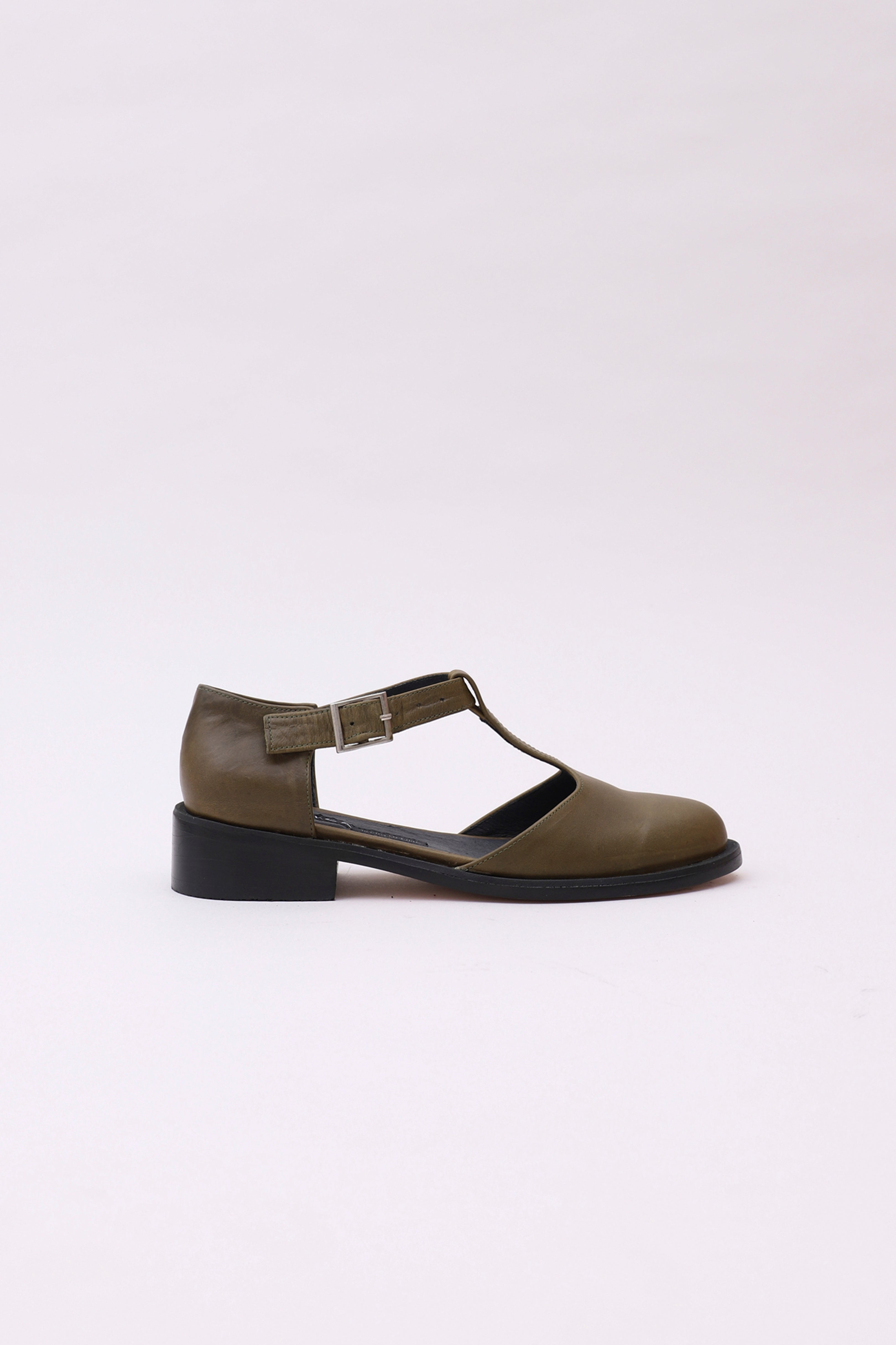Zapato Palqui Verde