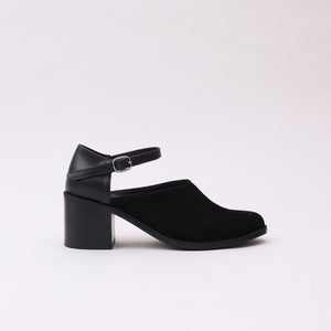 Zapato Tepu Negro
