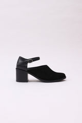 Zapato Tepu Negro