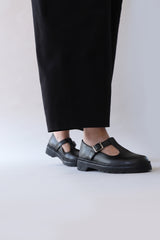 Zapato Huilmo Negro