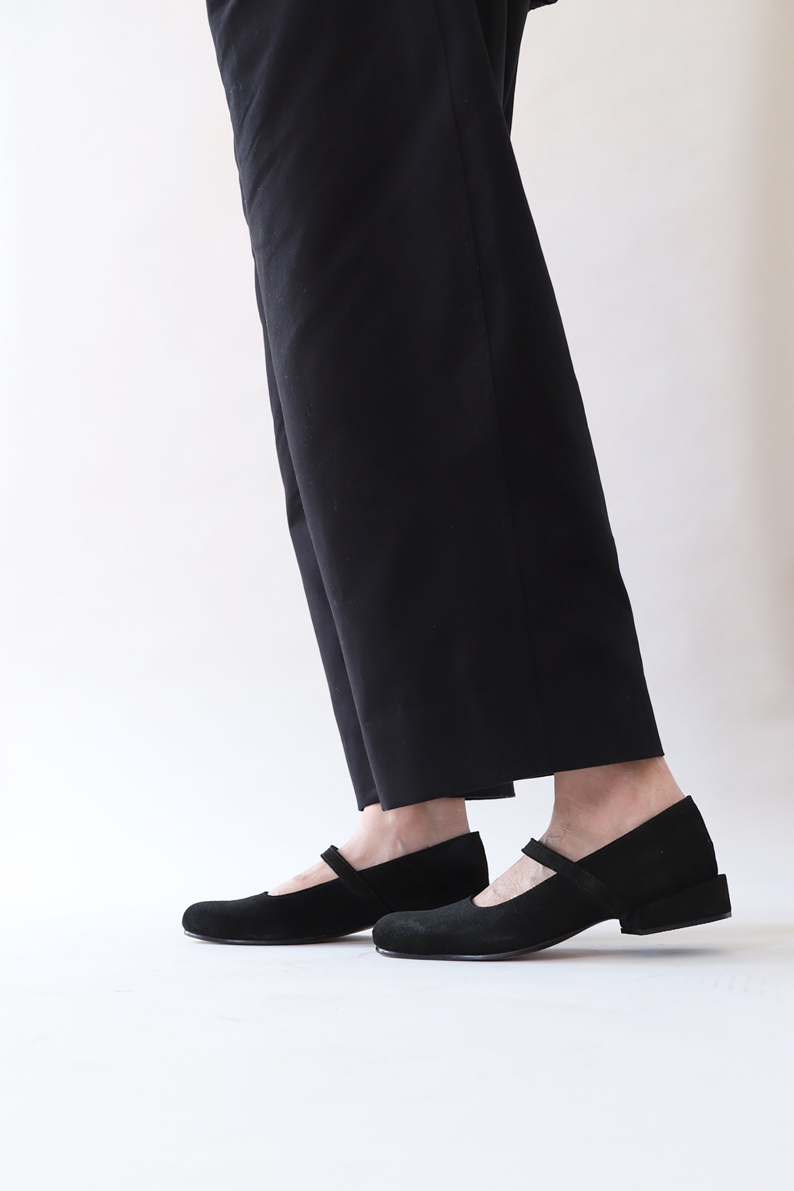 Zapato Yare Negro