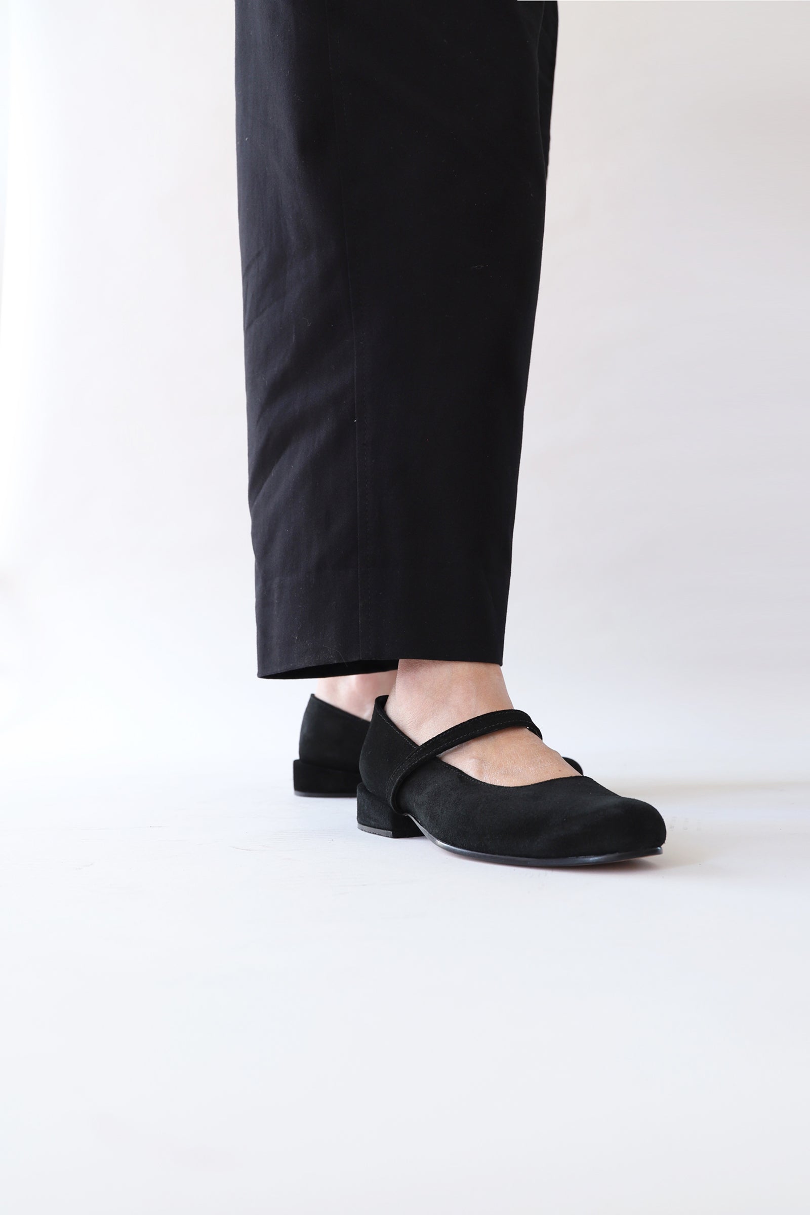 Zapato Yare Negro