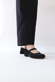 Zapato Yare Negro