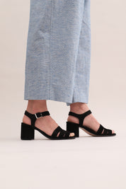 Sandalia Lingue Negro