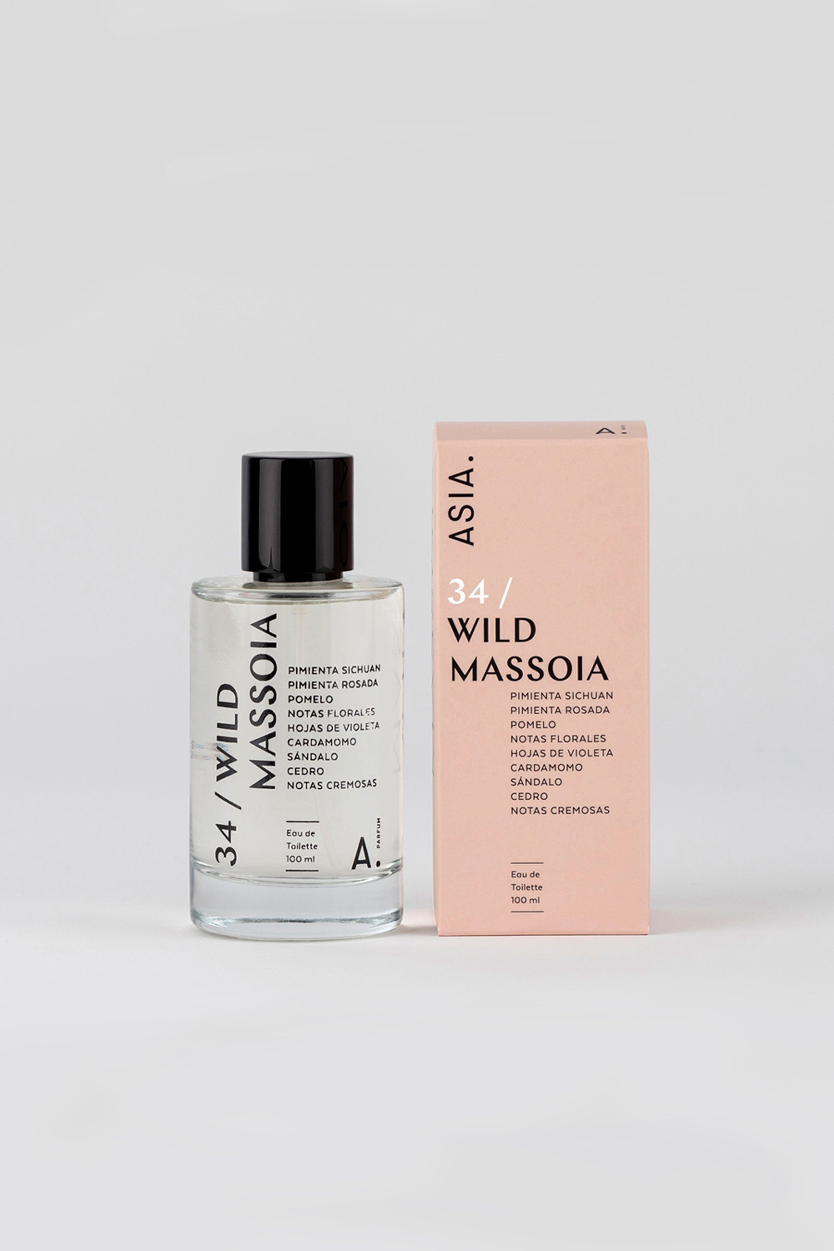 Perfume Wild Massoia