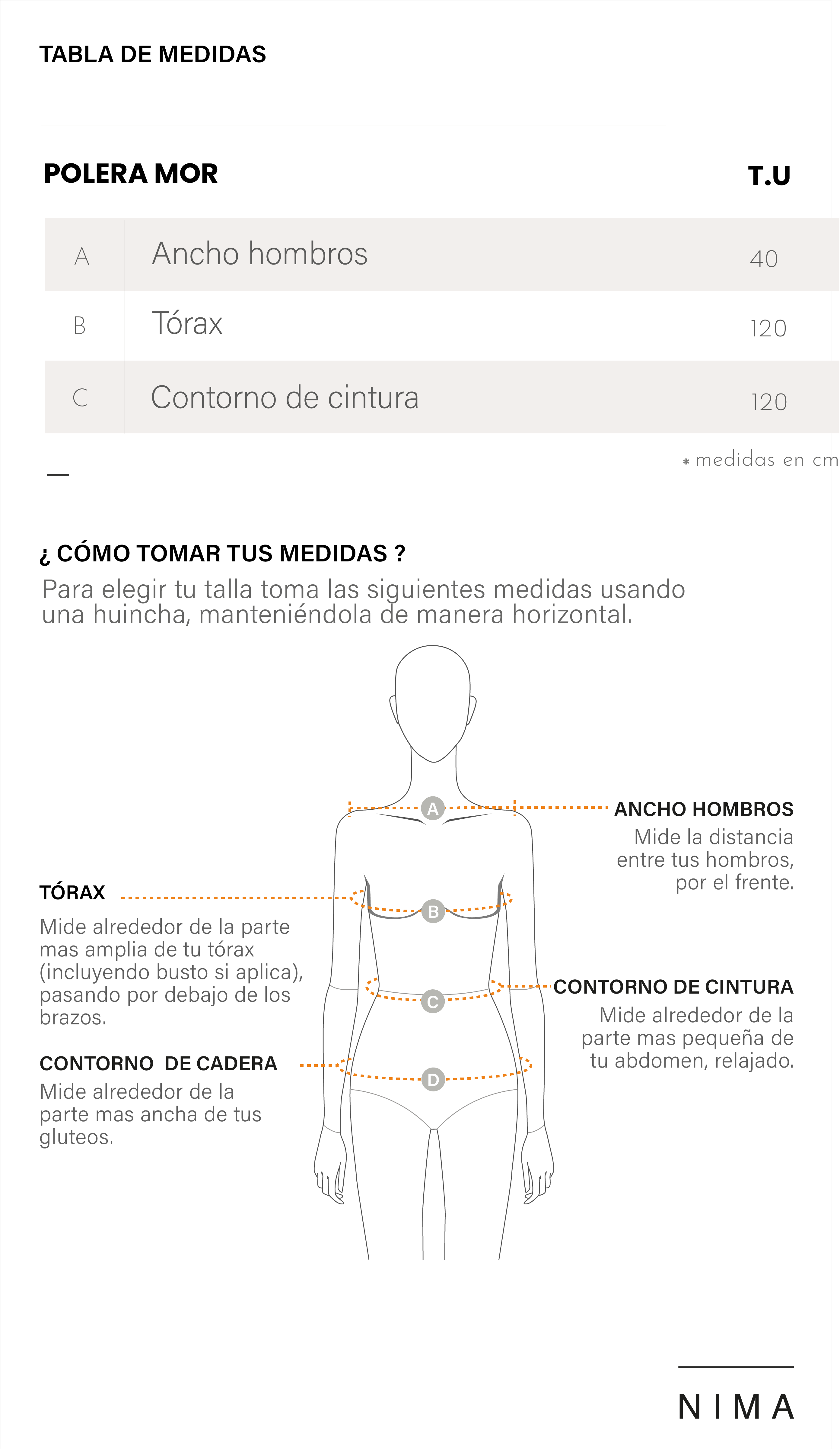 POLERA MOR BURDEO