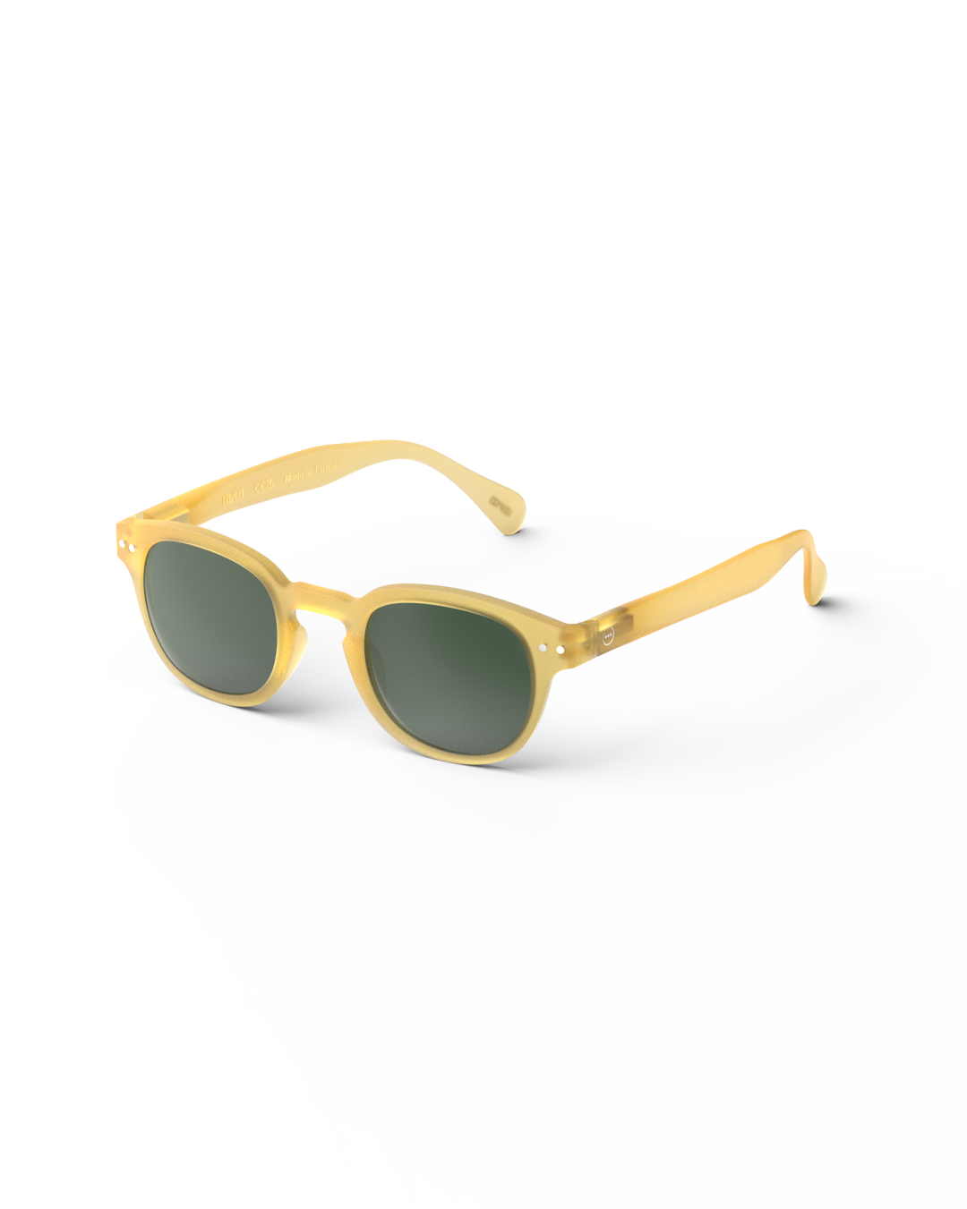 Anteojos de sol Sun #C Yellow Honey - Main Image