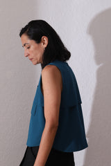 TOP DIS AZUL