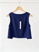 TOP JOI INDIGO