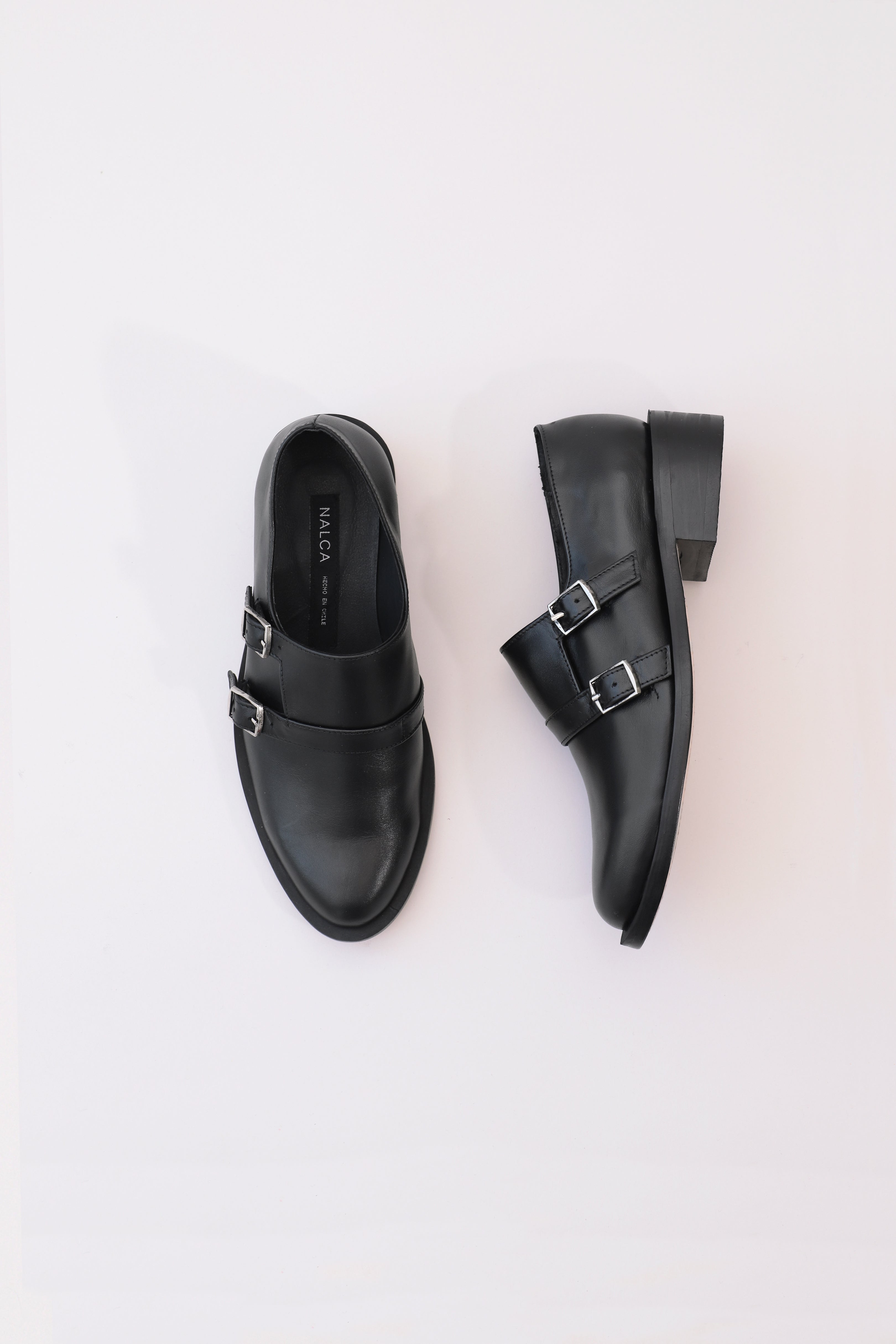 Zapato Ulmo Negro