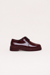 Zapato Ape Burdeo
