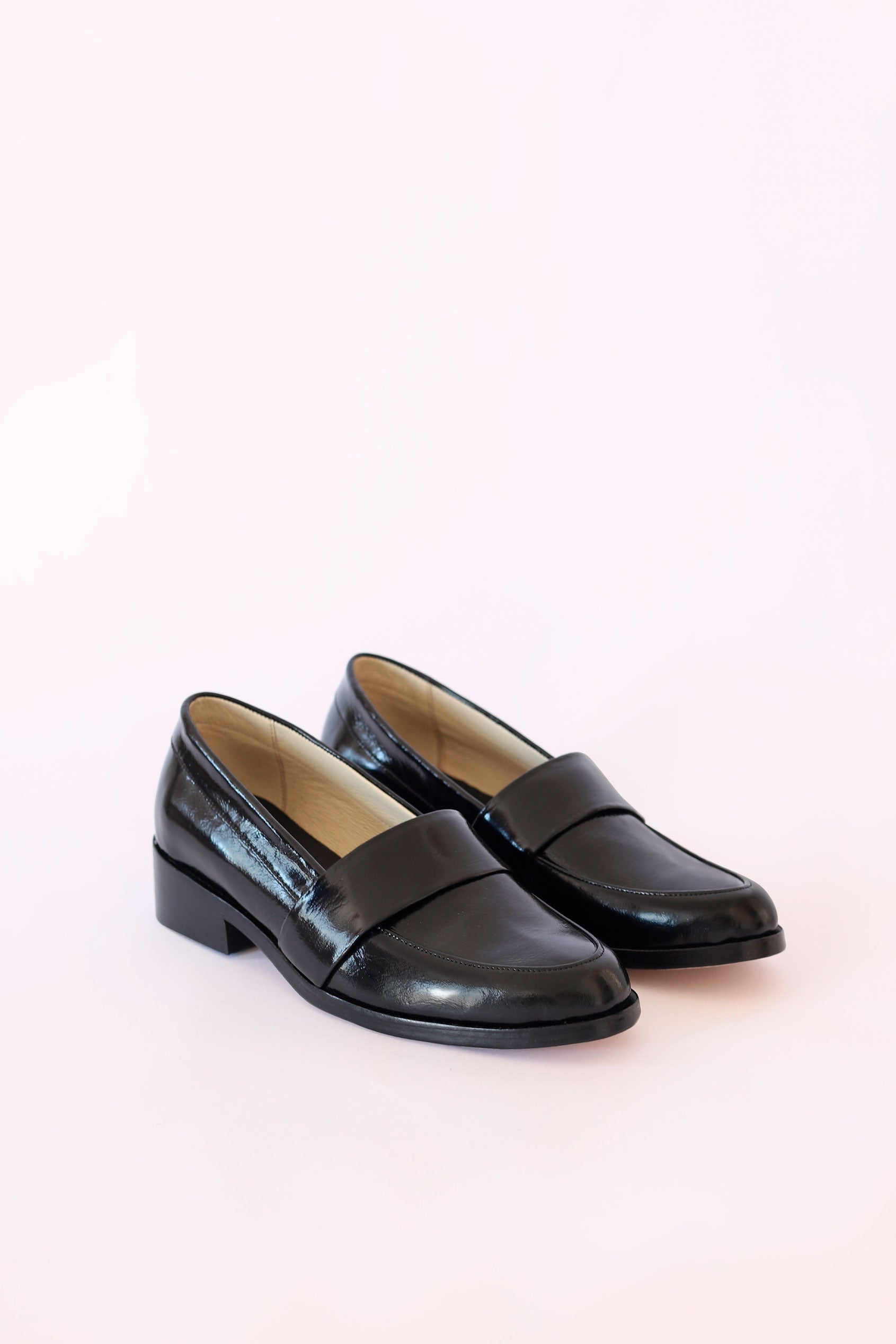 Mocasín Acacia Negro