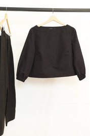 BLUSA ELA NEGRA